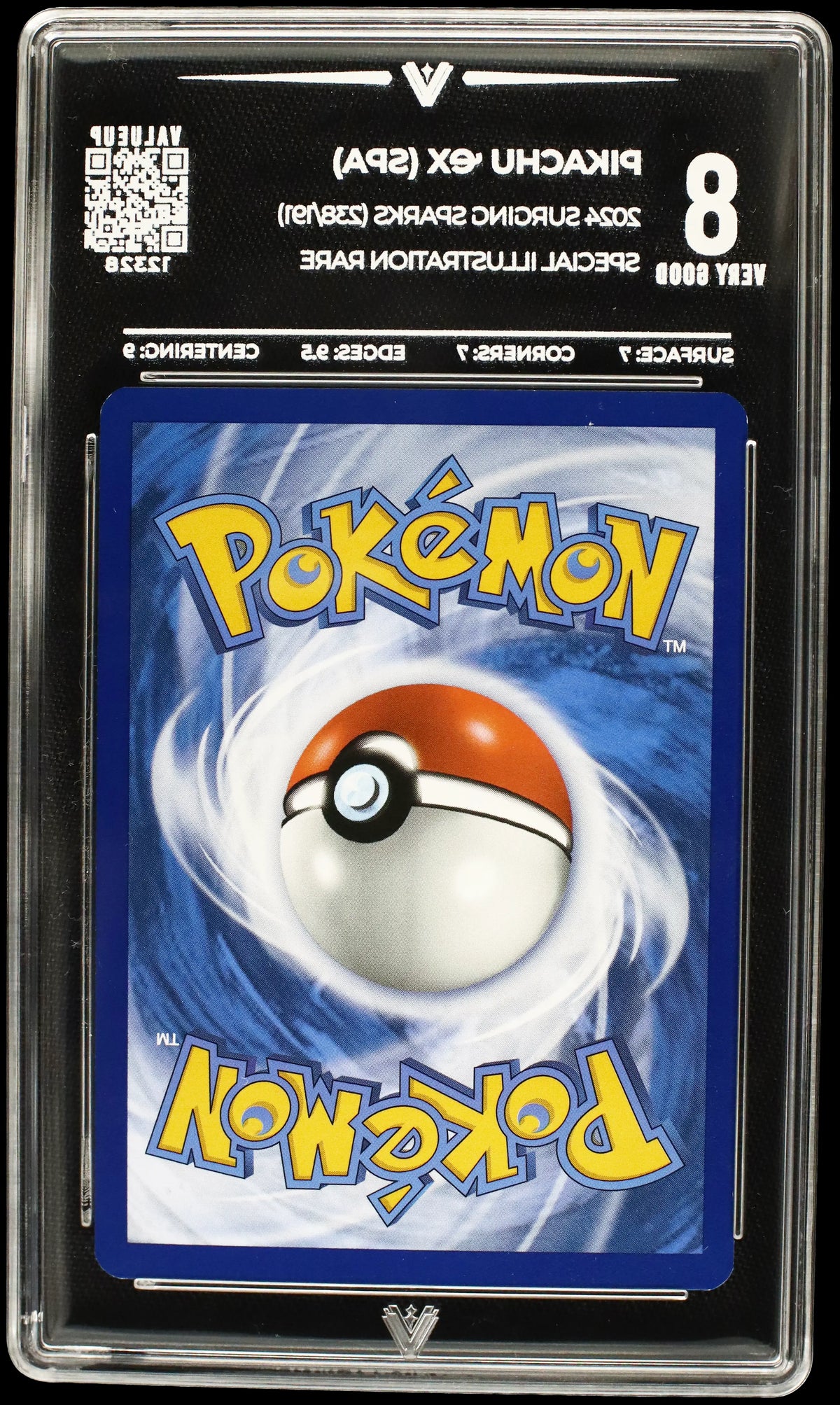12328 PIKACHU Ҽx (SPA)