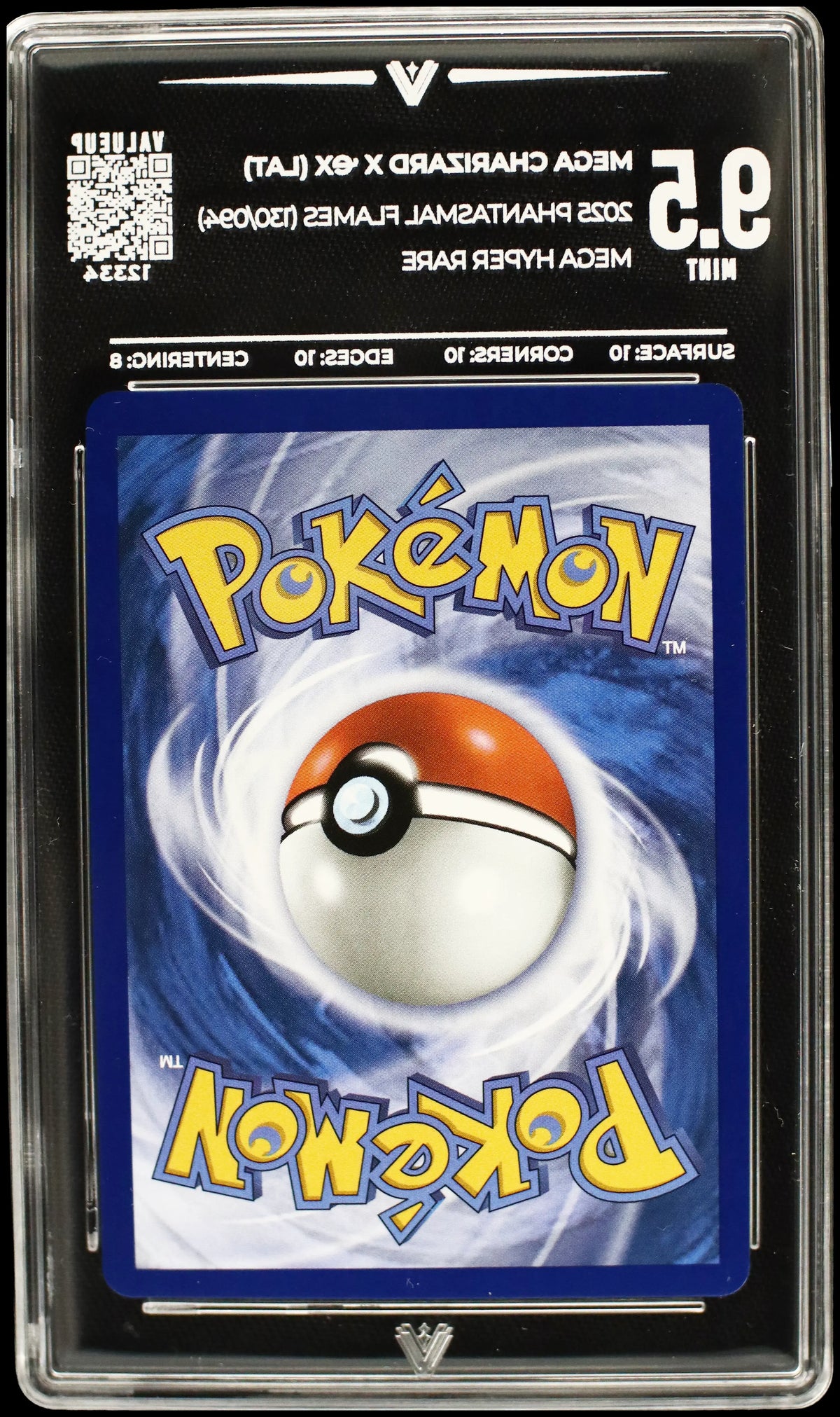 12334 MEGA CHARIZARD X Ҽx (LAT)