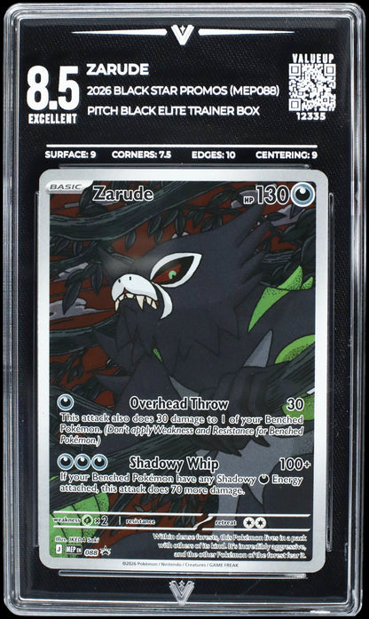 12335 ZARUDE