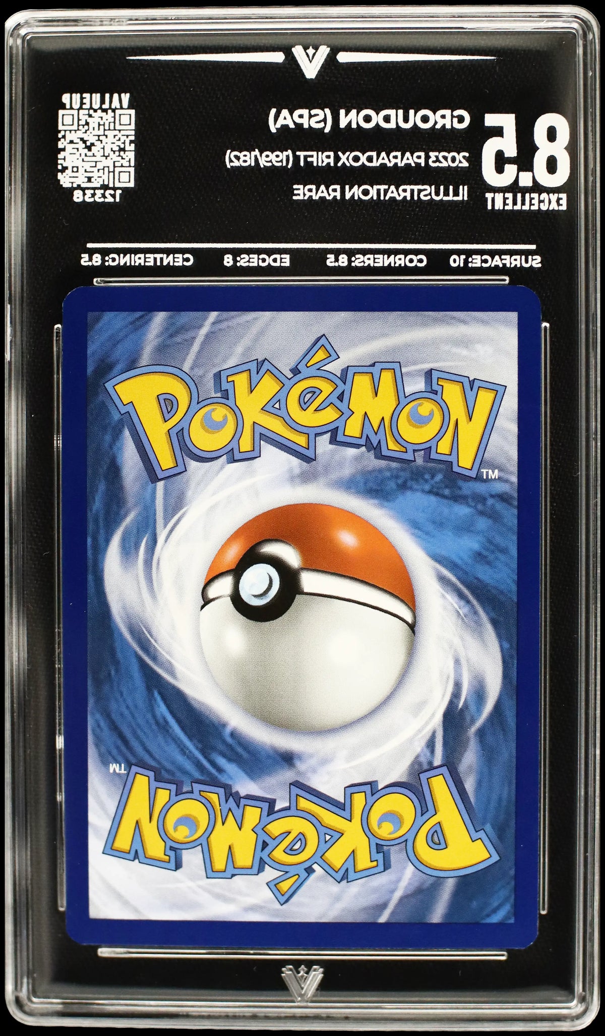 12338 GROUDON (SPA)