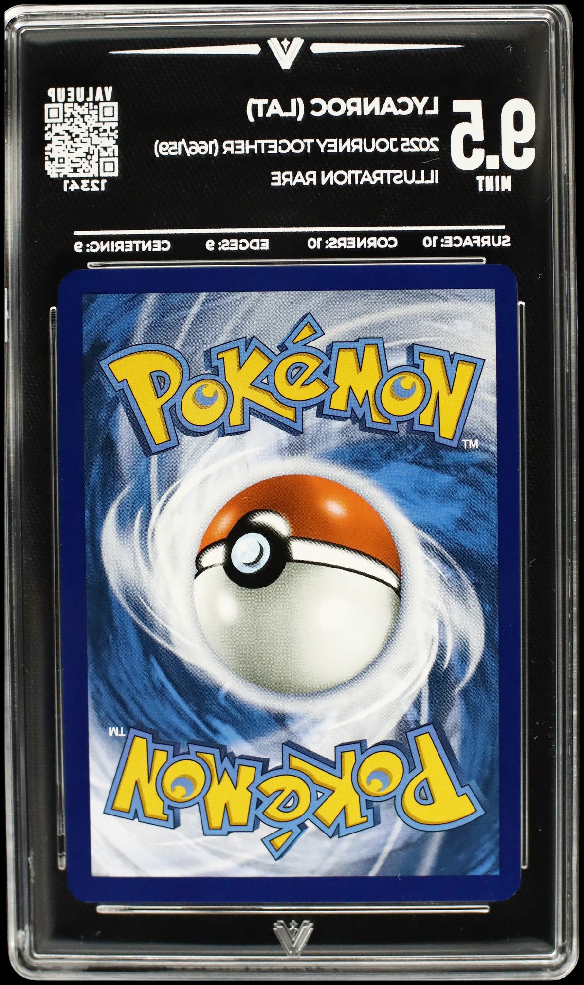 12341 LYCANROC (LAT)