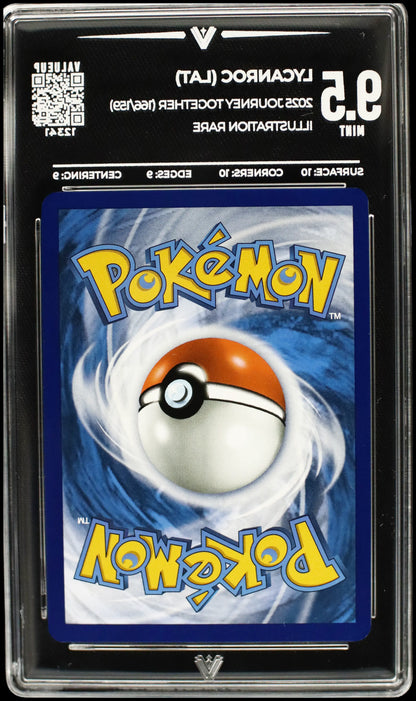 12341 LYCANROC (LAT)