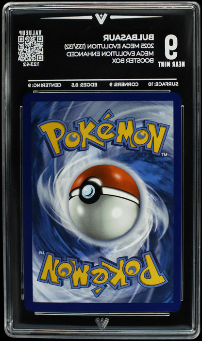 12342 BULBASAUR