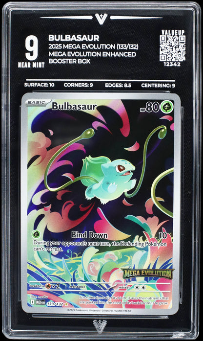 12342 BULBASAUR