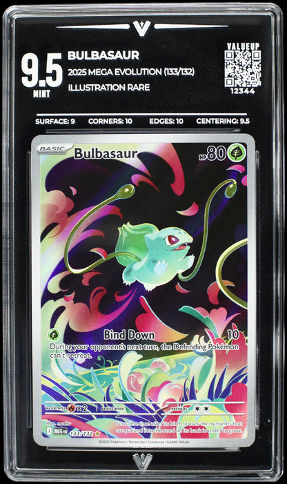 12344 BULBASAUR