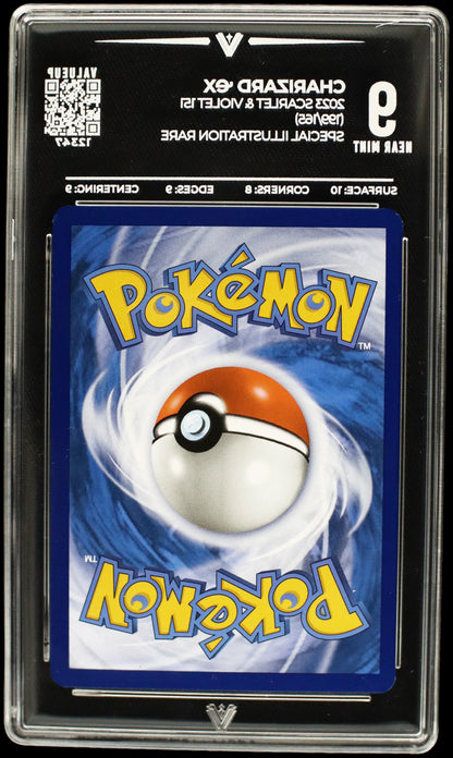 12347 CHARIZARD Ҽx