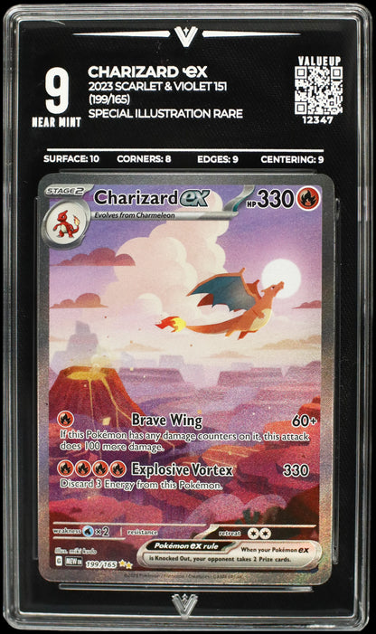 12347 CHARIZARD Ҽx