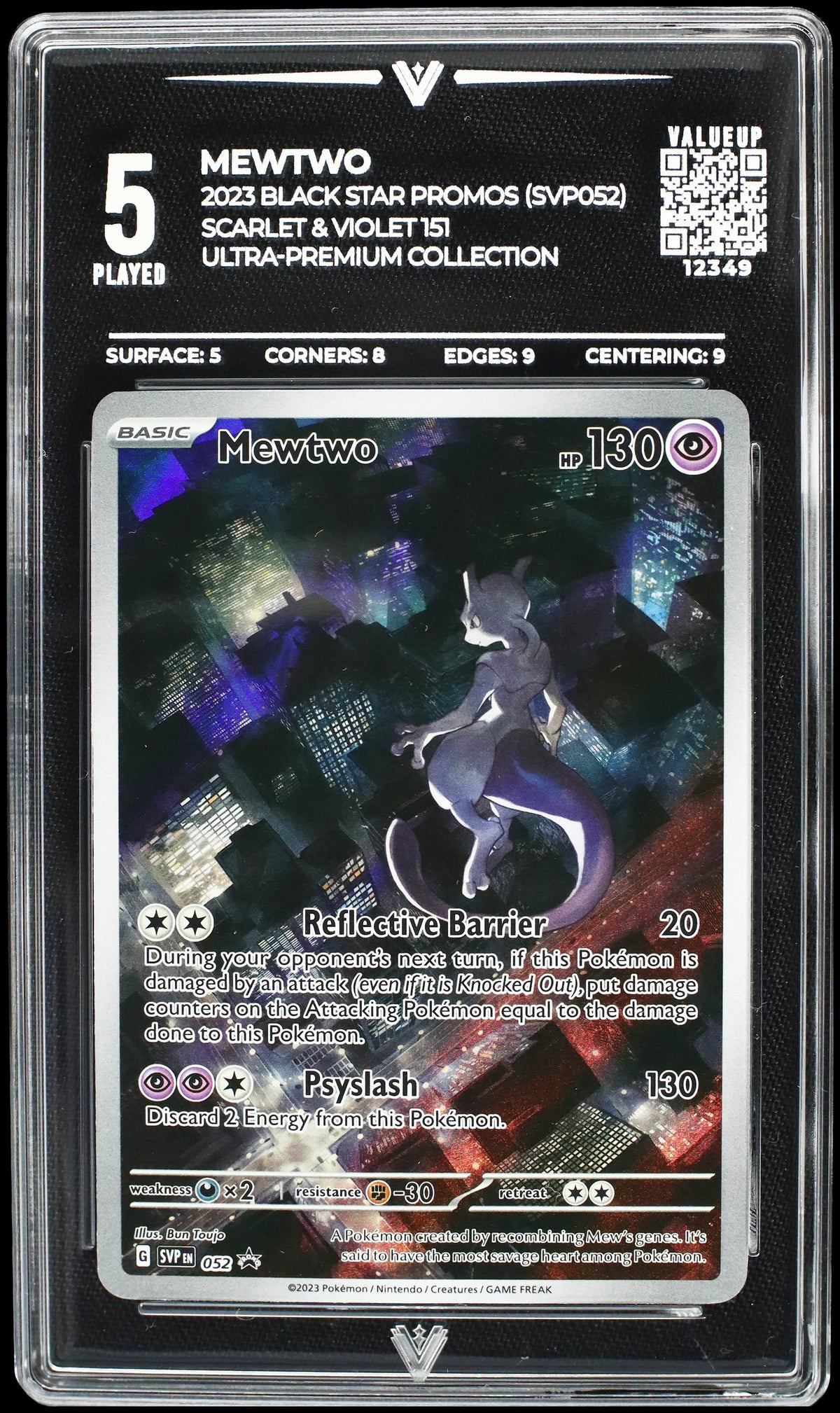 12349 MEWTWO