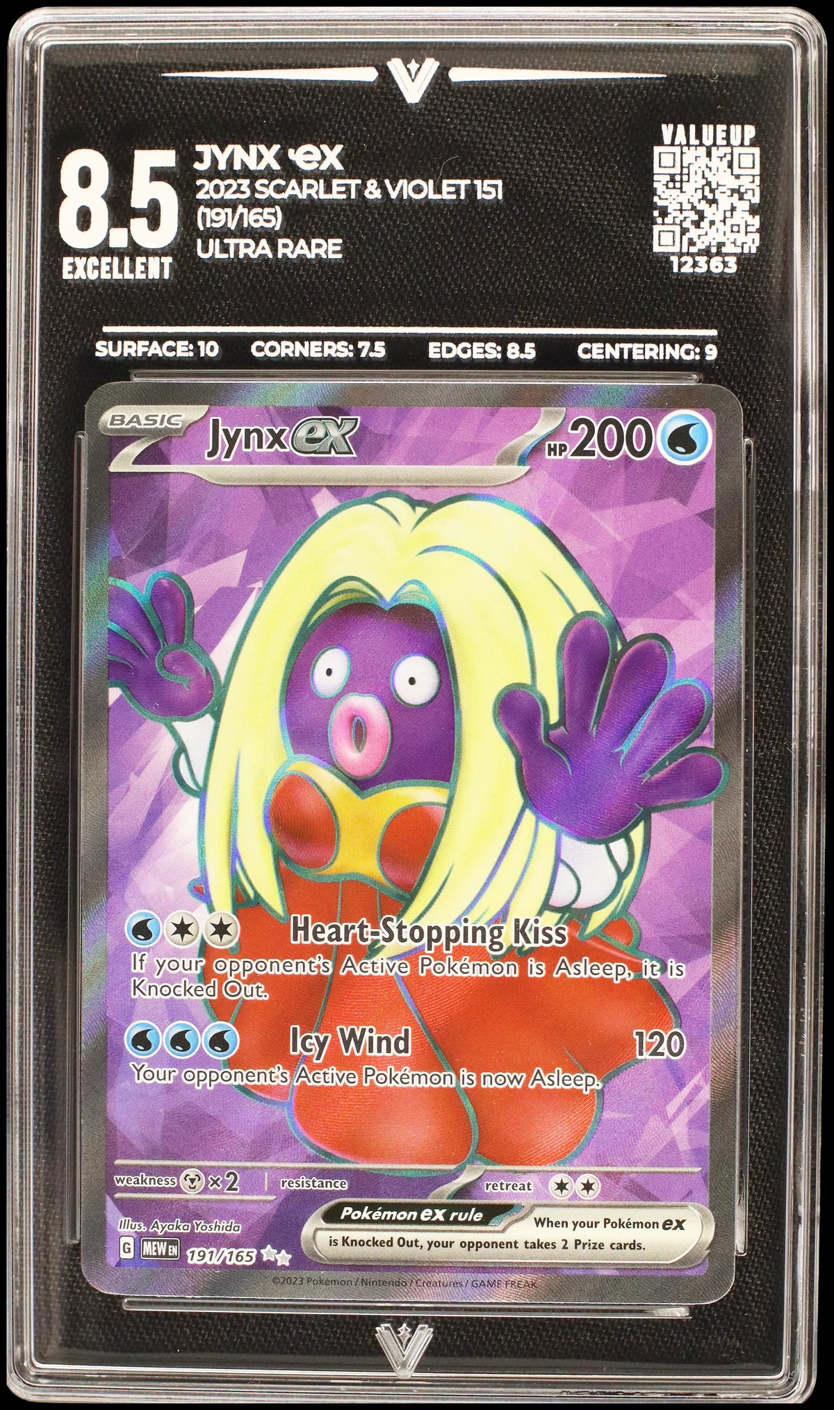 12363 JYNX Ҽx