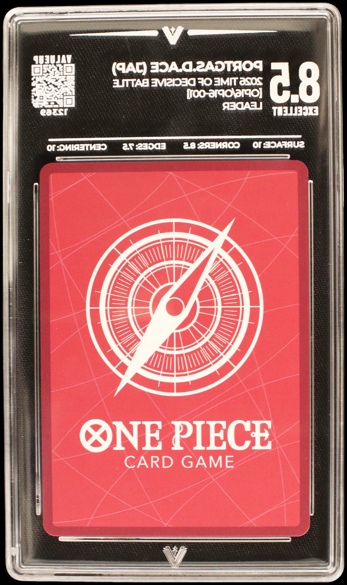 12369 PORTGAS.D.ACE (JAP)