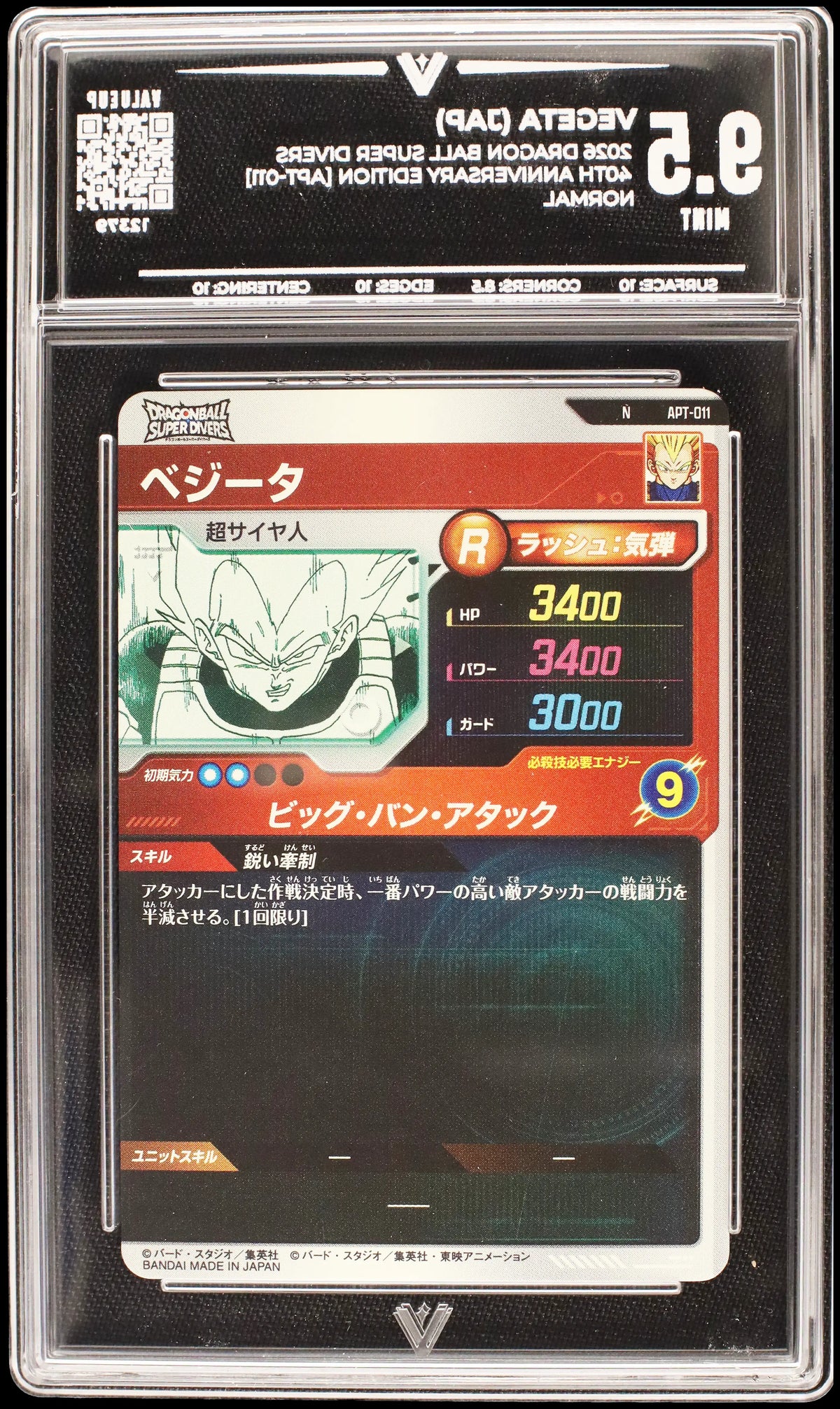 12379 VEGETA (JAP)