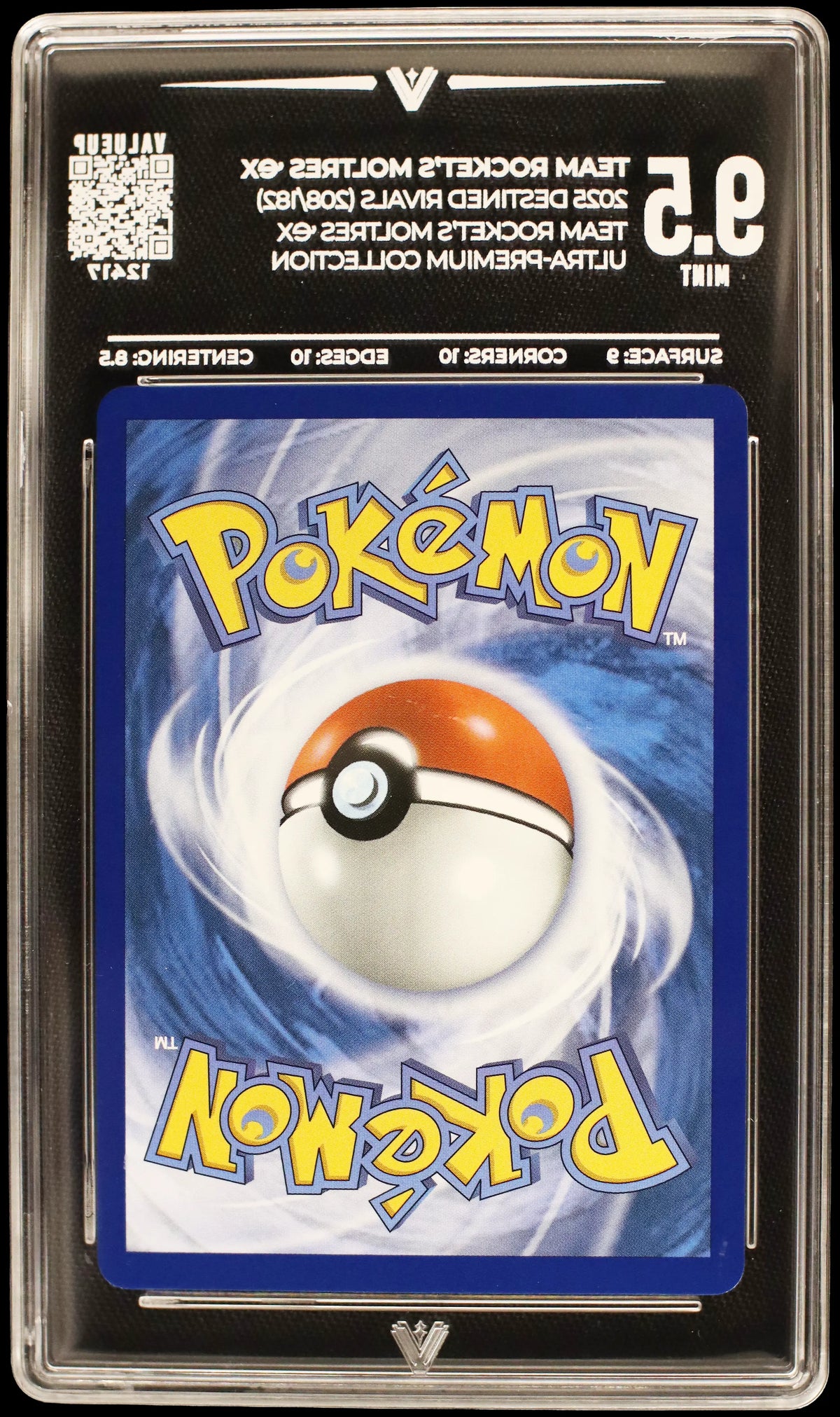 12417 TEAM ROCKET'S MOLTRES Ҽx