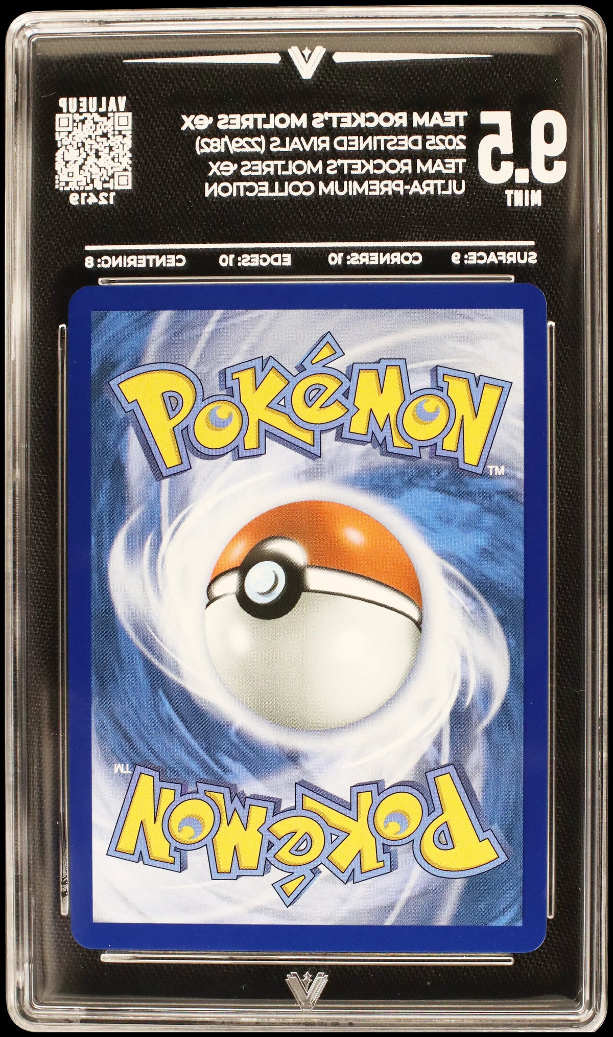 12419 TEAM ROCKET'S MOLTRES Ҽx