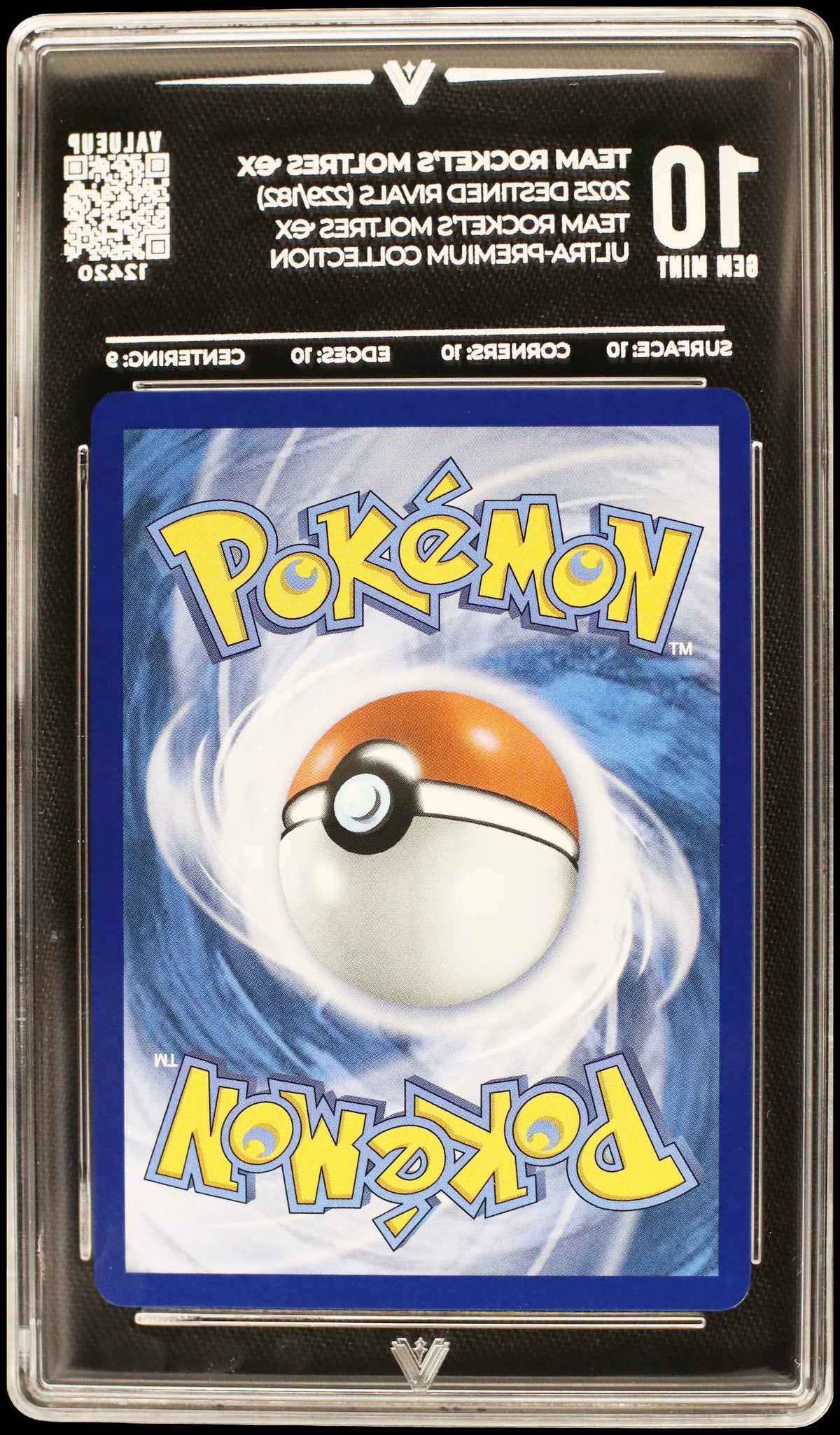 12420 TEAM ROCKET'S MOLTRES Ҽx