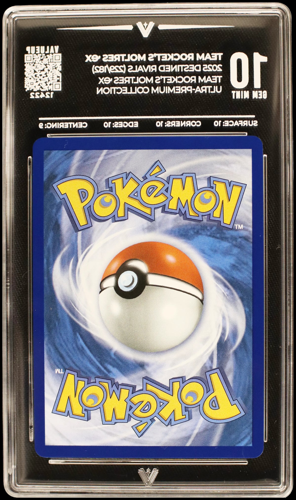 12422 TEAM ROCKET'S MOLTRES Ҽx