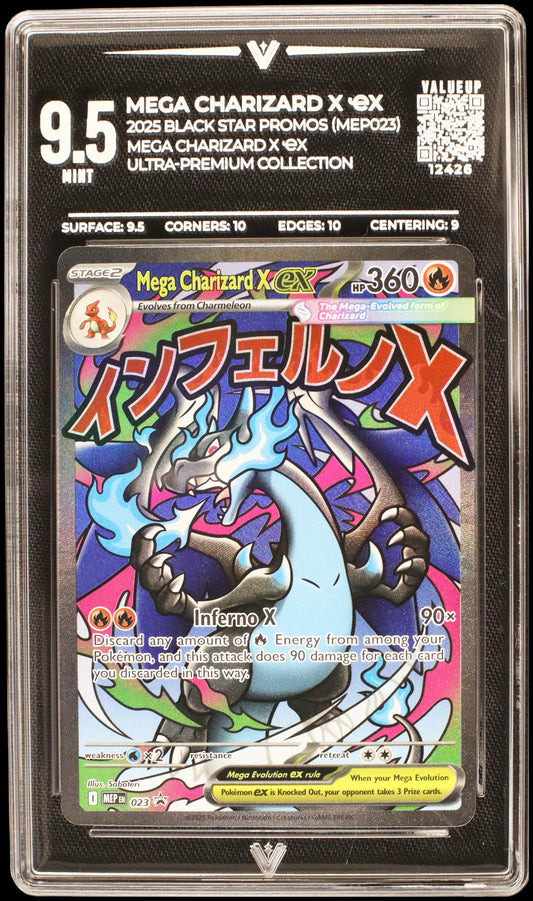 12426 MEGA CHARIZARD X Ҽx