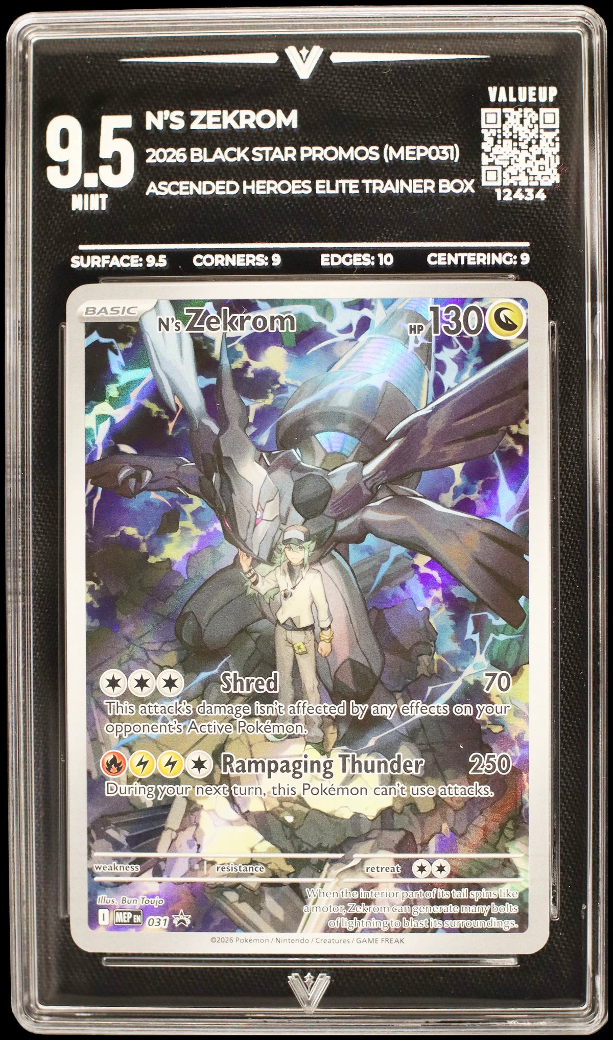 12434 N'S ZEKROM