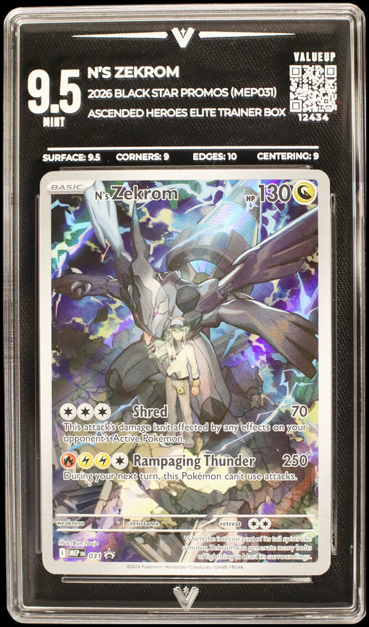 12434 N'S ZEKROM