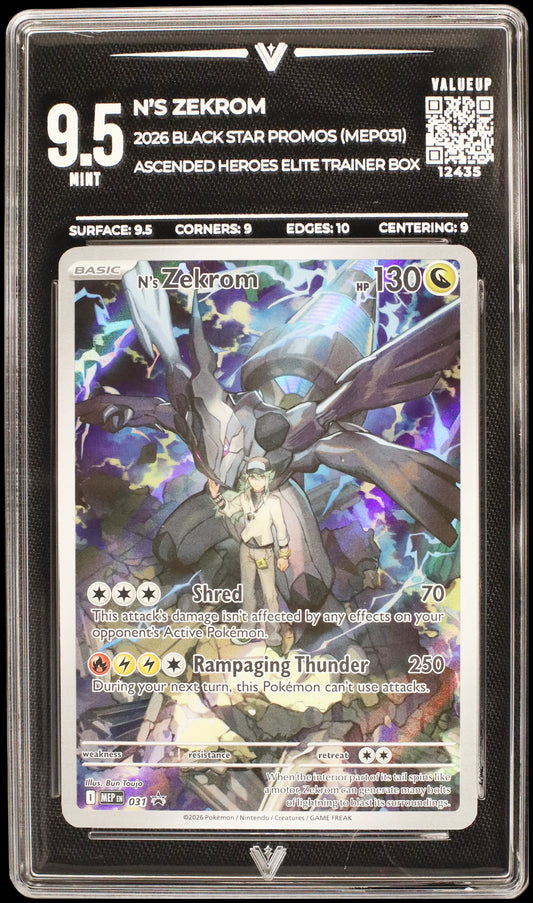 12435 N'S ZEKROM