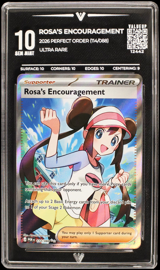 12442 ROSA'S ENCOURAGEMENT