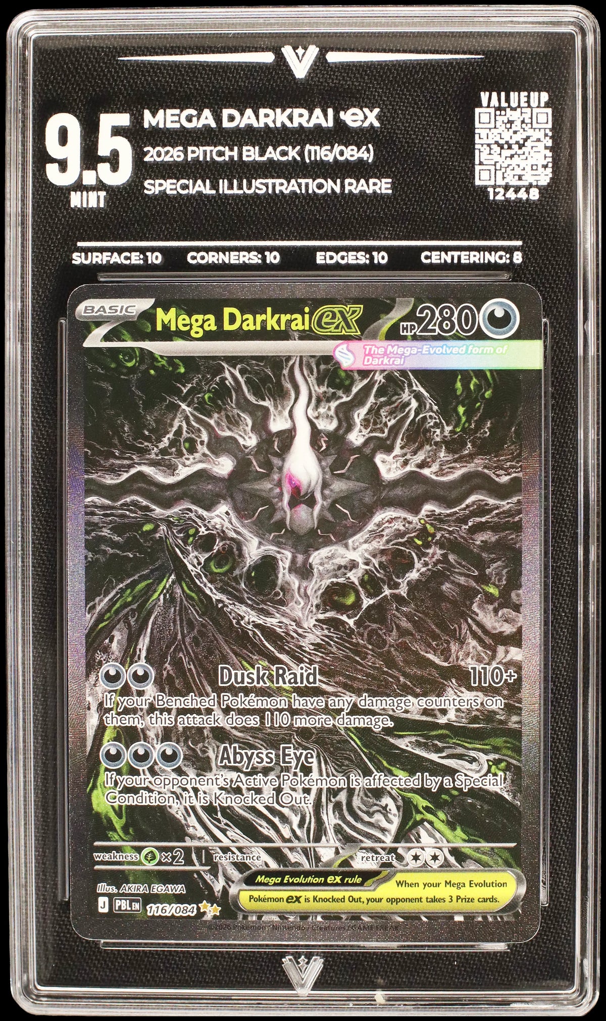 12448 MEGA DARKRAI Ҽx