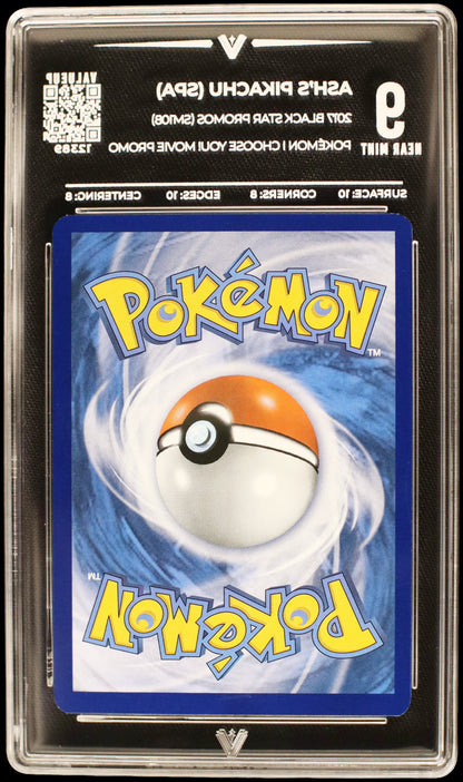 12389 ASH'S PIKACHU (SPA)