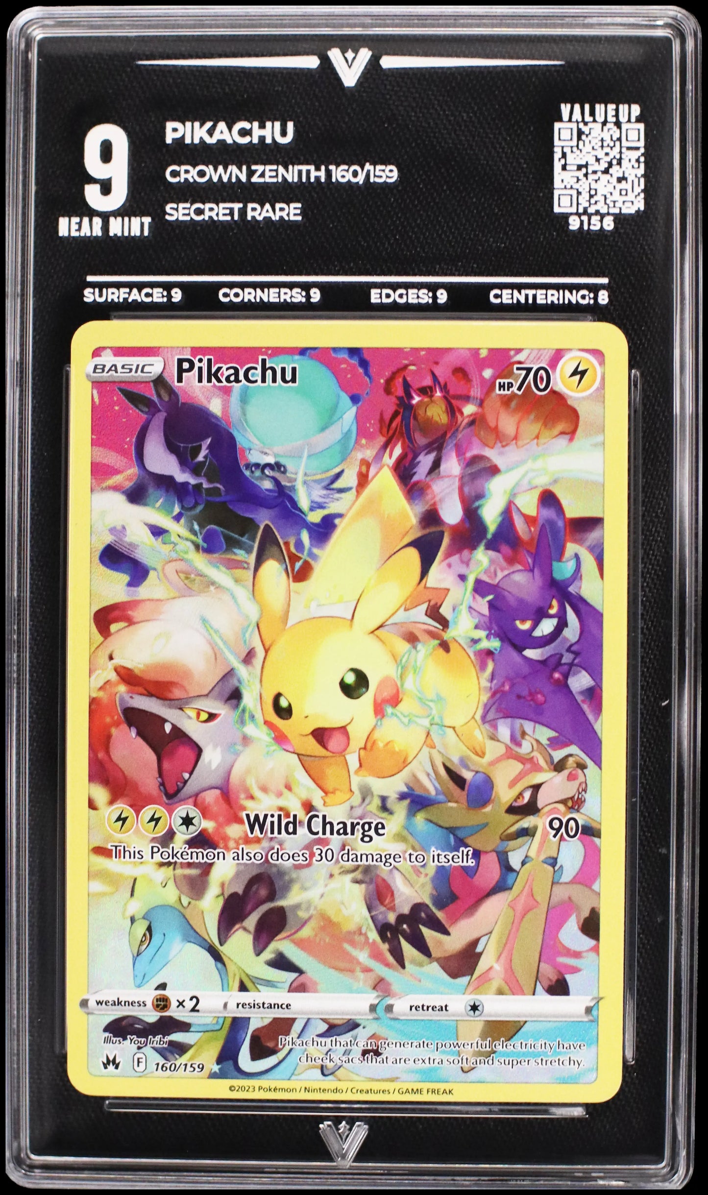 9156 PIKACHU