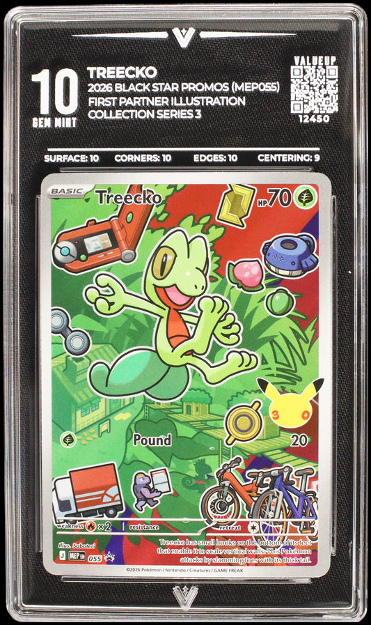 12450 TREECKO