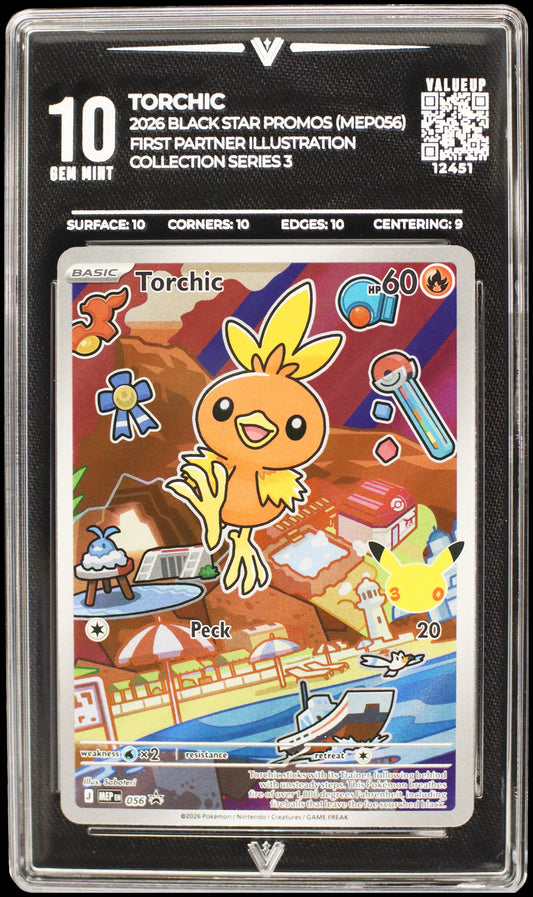 12451 TORCHIC