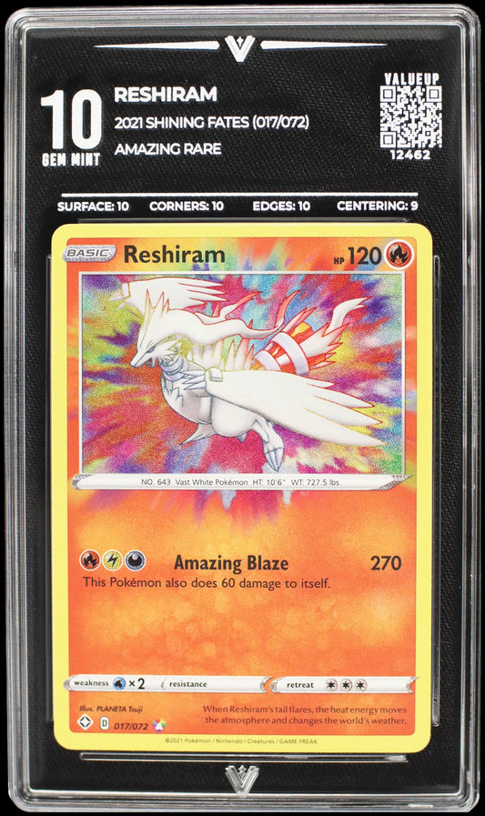 12462 RESHIRAM