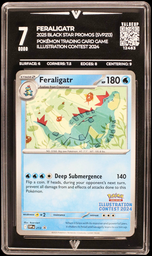 12463 FERALIGATR