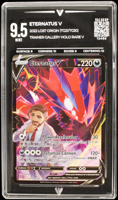 12465 ETERNATUS V