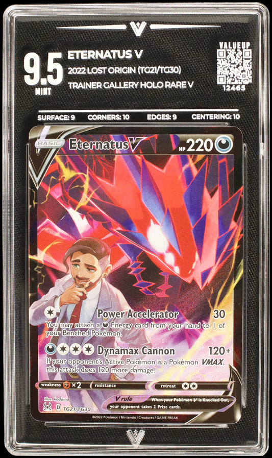 12465 ETERNATUS V