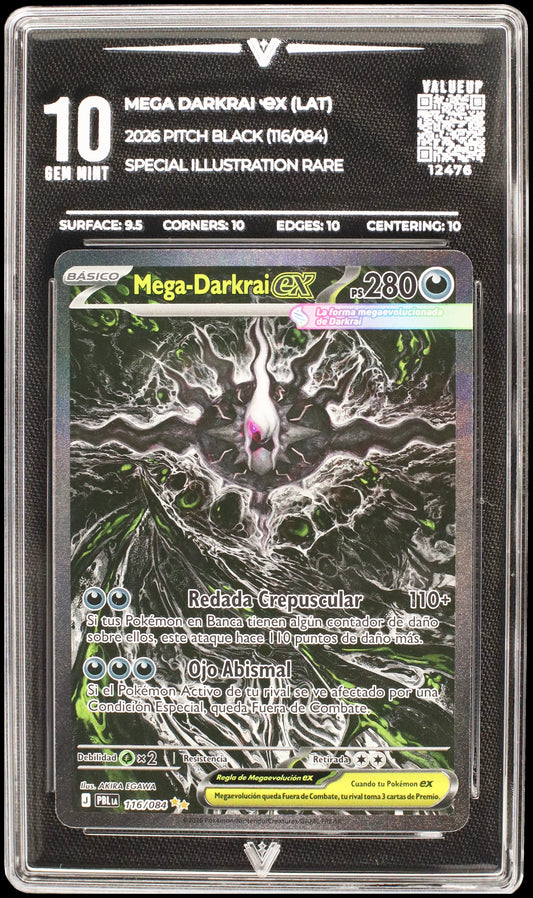 12476 MEGA DARKRAI Ҽx (LAT)