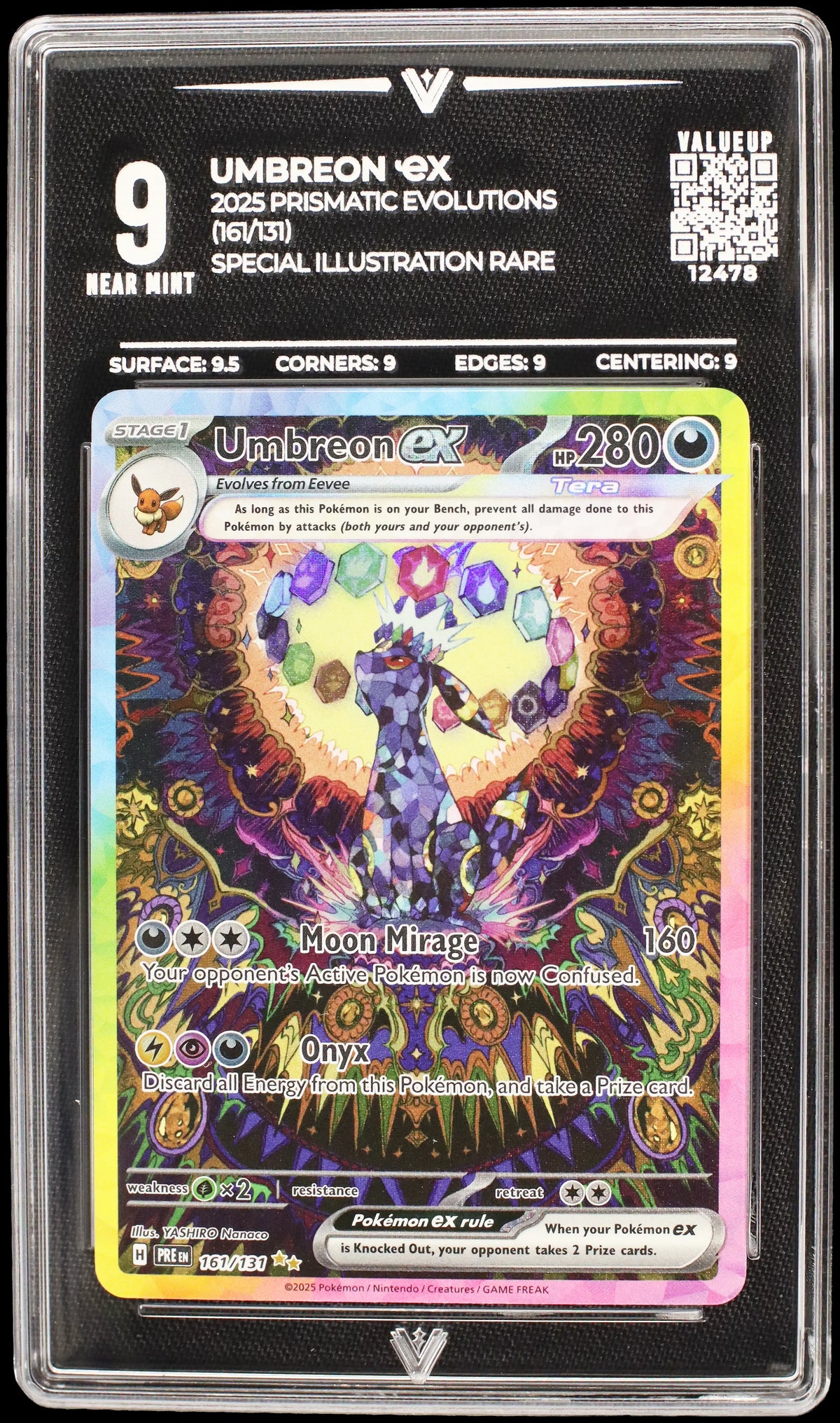 12478 UMBREON Ҽx