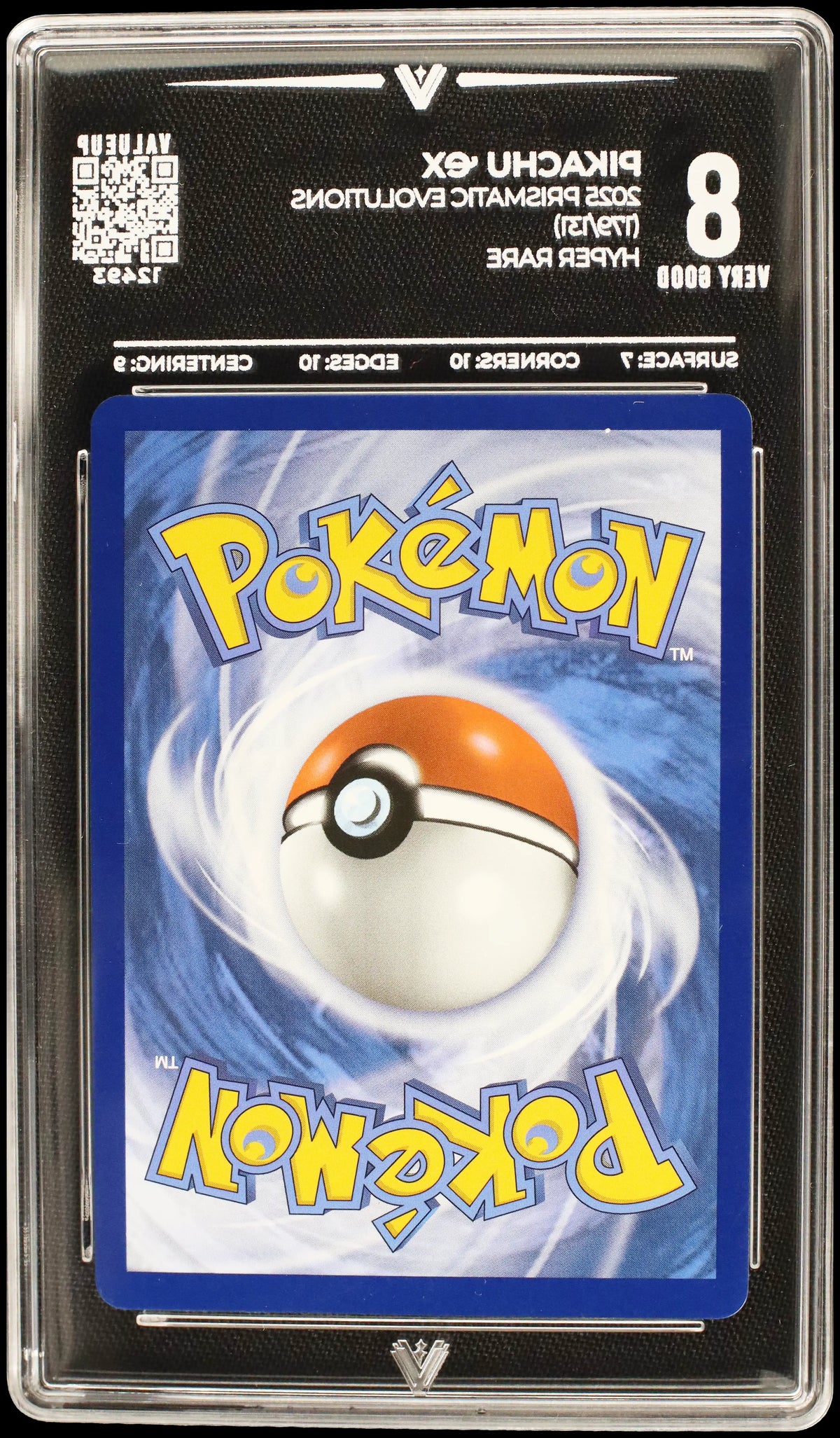 12493 PIKACHU Ҽx