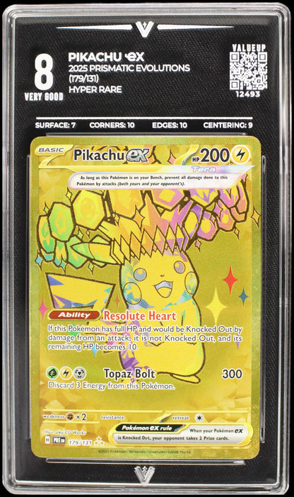 12493 PIKACHU Ҽx