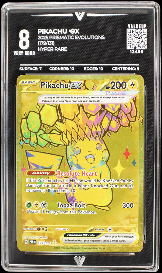 12493 PIKACHU Ҽx