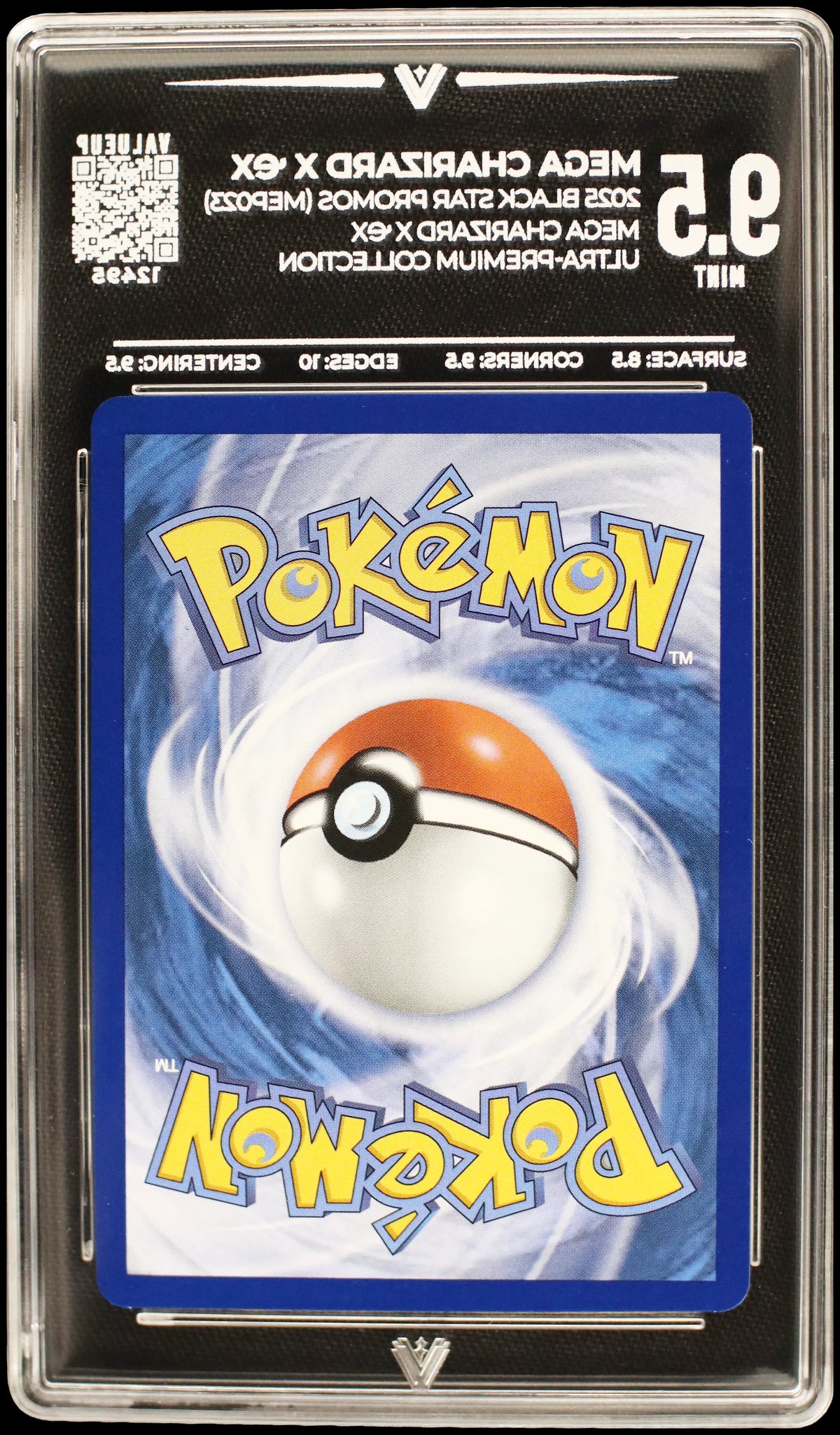 12495 MEGA CHARIZARD X Ҽx