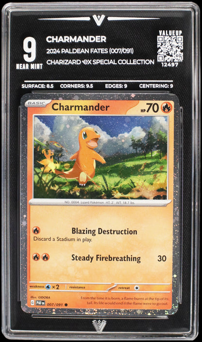 12497 CHARMANDER