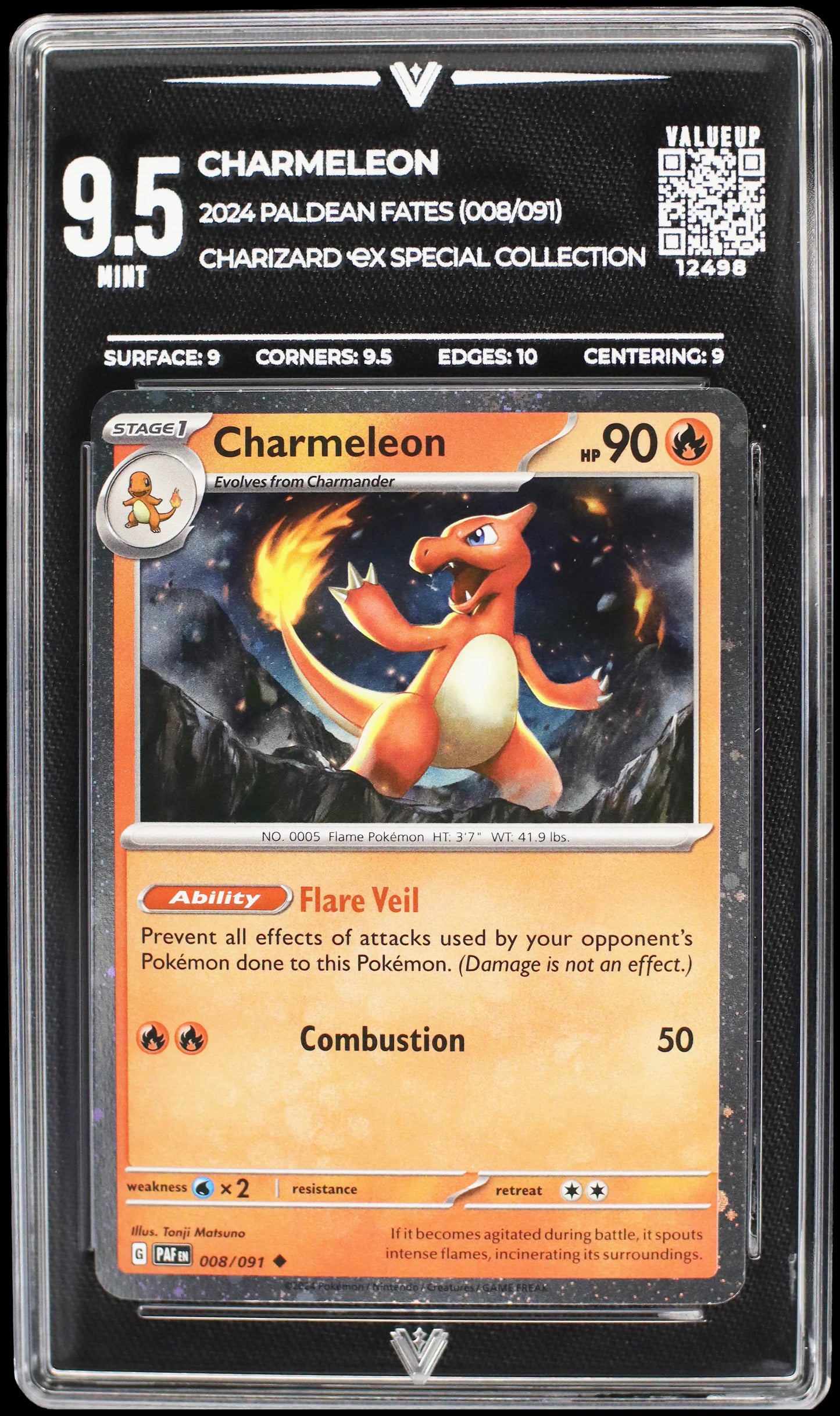 12498 CHARMELEON