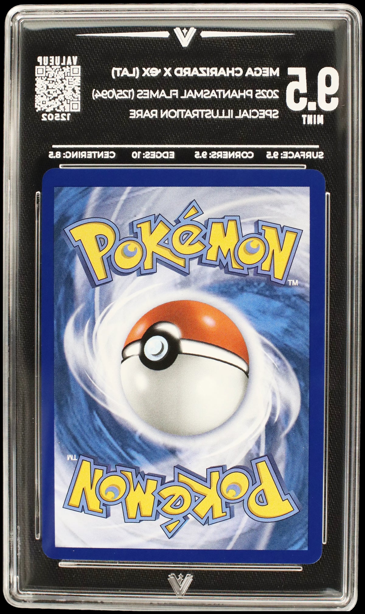 12502 MEGA CHARIZARD X Ҽx (LAT)
