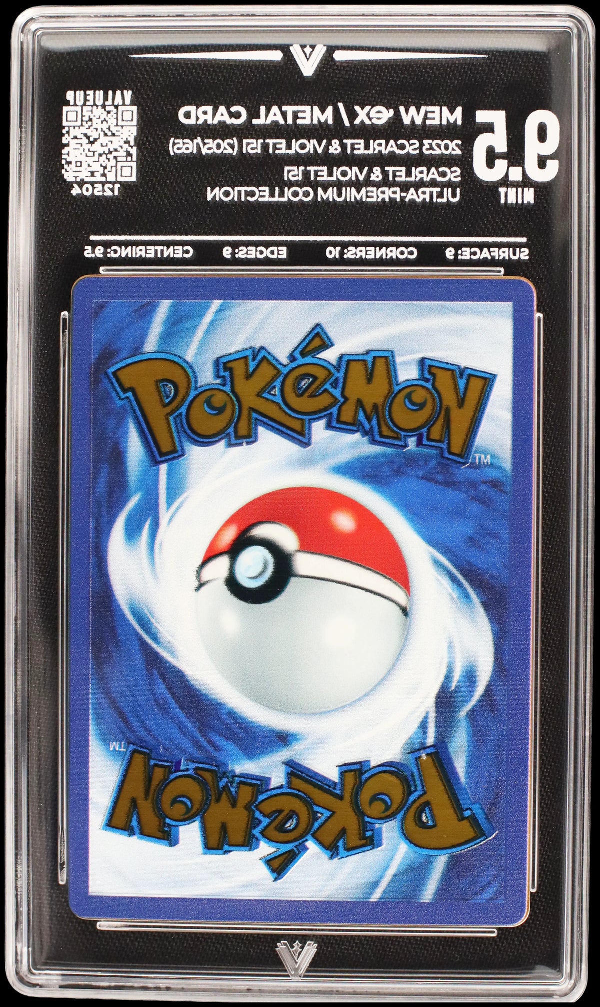 12504 MEW Ҽx / METAL CARD