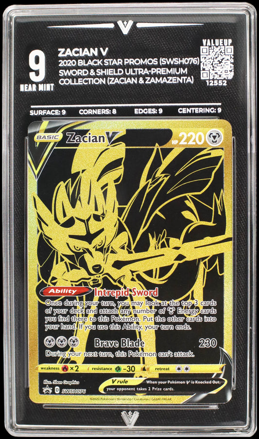 12552 ZACIAN V