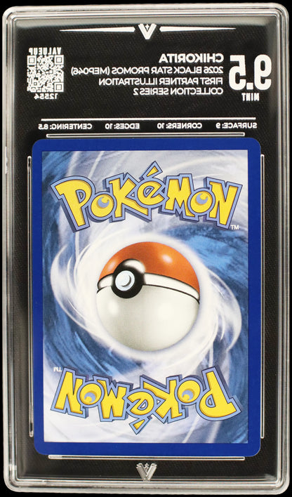12554 CHIKORITA