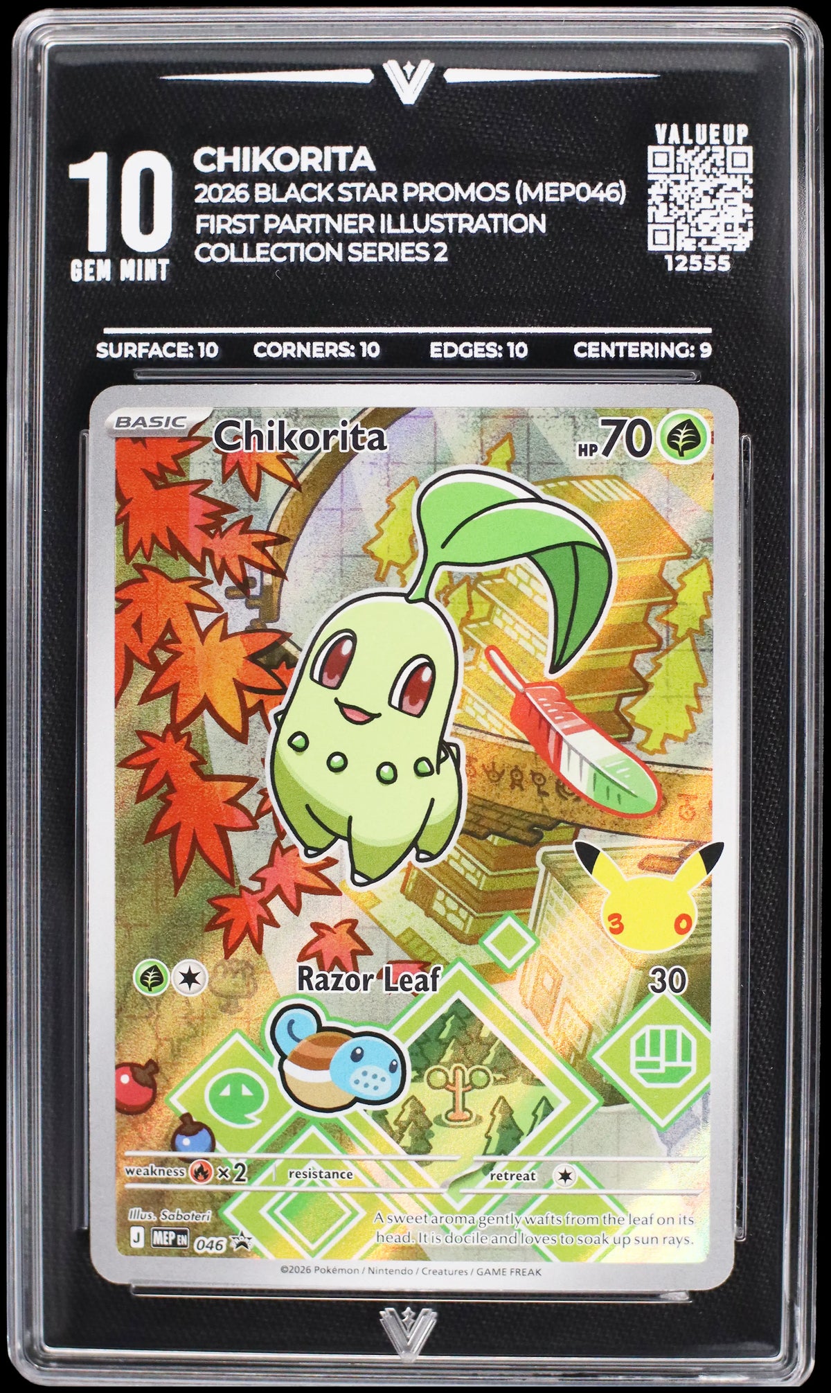 12555 CHIKORITA