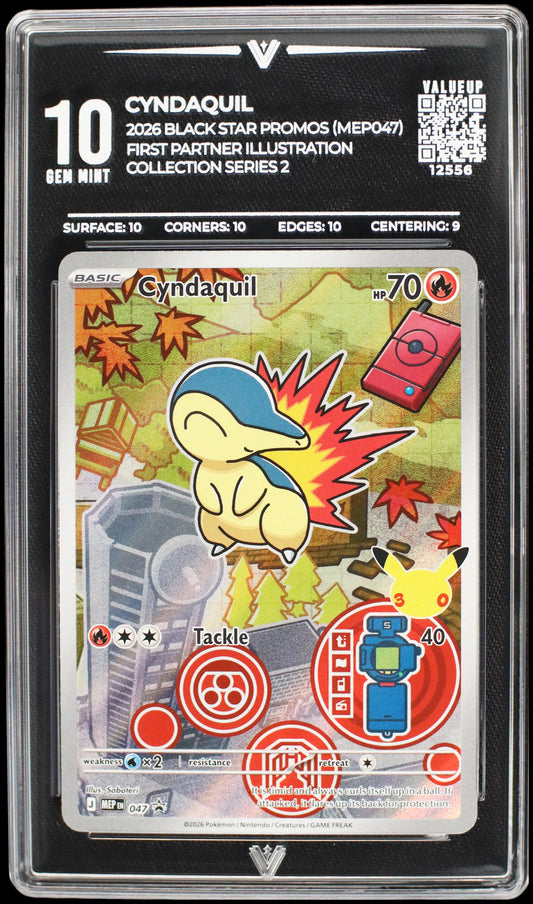 12556 CYNDAQUIL
