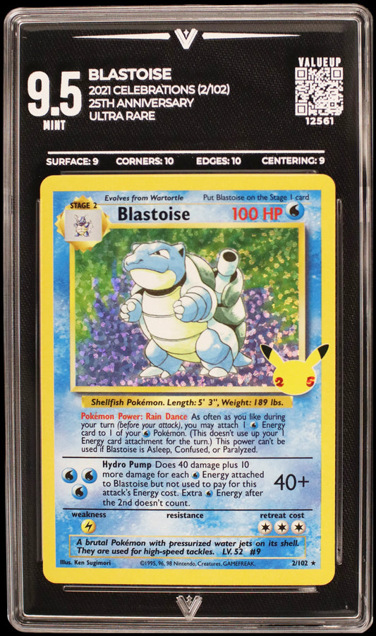 12561 BLASTOISE