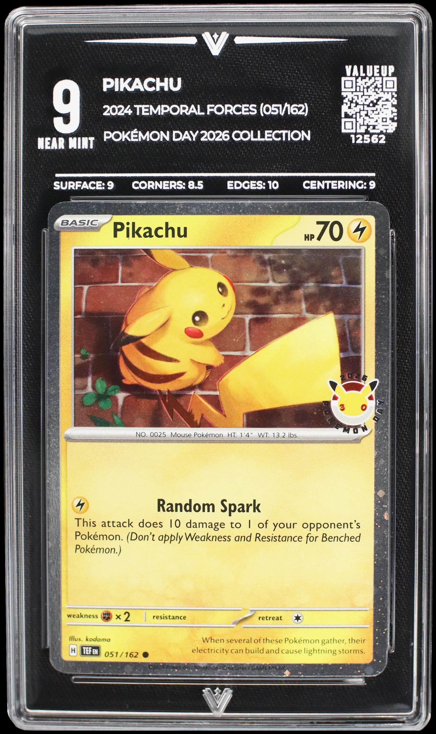 12562 PIKACHU
