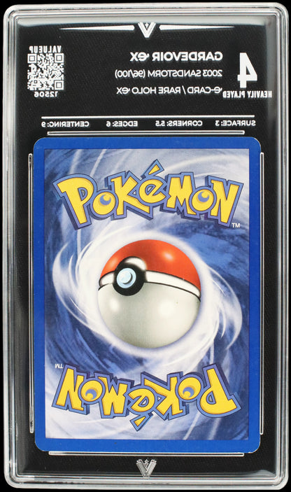 12506 GARDEVOIR Ҽx
